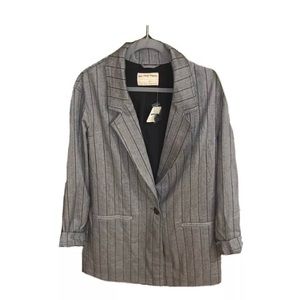 Free People Blazer
